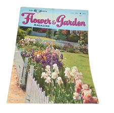 Flower garden magazine for sale  Fort Wayne