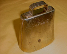 Vintage ludwig cowbell for sale  Seattle