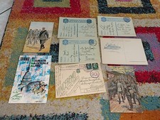 Lotto vecchie cartoline usato  Virle Piemonte