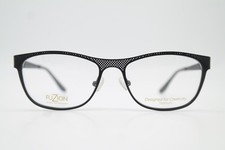 Brille FUZION FUAF62 TITAN Schwarz Oval Brillengestell eyeglasses Neu comprar usado  Enviando para Brazil
