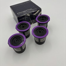 Reusable cups keurig for sale  Pearland