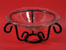 Clear glass bowl for sale  Englewood