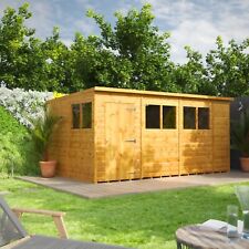 Shed power pent for sale  BRADFORD