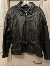 Women biker jacket for sale  Paris