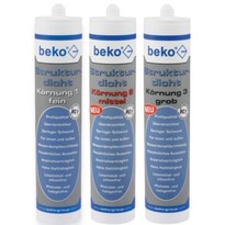 Beko strukturdicht 310 gebraucht kaufen  Wolfenbüttel