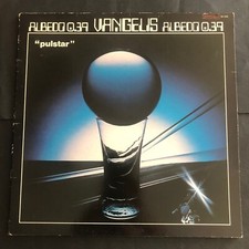 33t vangelis albedo d'occasion  Port-la-Nouvelle