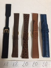 Stock cinturini pelle usato  Potenza