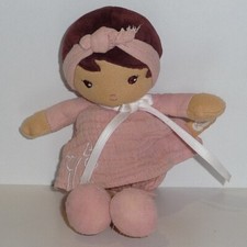 Doudou poupée corolle d'occasion  France