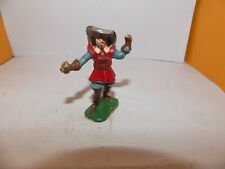 Figurine série mousquetaires d'occasion  Villemomble