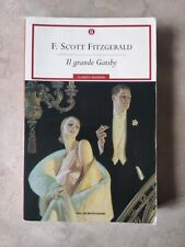 Grande gatsby scott usato  San Lazzaro di Savena