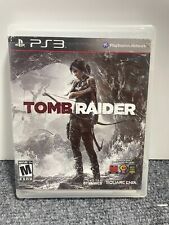 Tomb Raider (Sony PlayStation 3, 2013) comprar usado  Enviando para Brazil