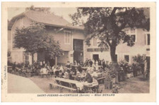 Cpa saint pierre d'occasion  Claira