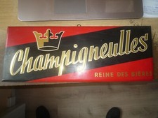 Ancienne plaque tole d'occasion  Lorquin