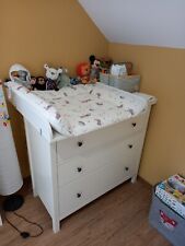 Wickelaufsatz ikea hemnes gebraucht kaufen  Heusweiler