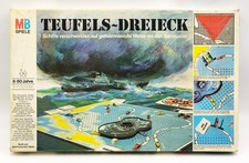 Teufels dreieck teufelsdreieck gebraucht kaufen  Emmendingen
