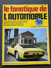 Fanatique automobile 127 d'occasion  Marseille VIII
