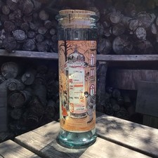 Vintage tall glass for sale  LIGHTWATER
