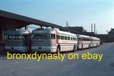 Usado, Grey Line GM 4809 Original Kodachrome Bus Slide 1976 comprar usado  Enviando para Brazil