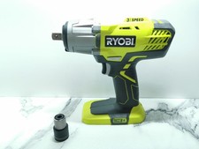 Ryobi one 18v for sale  LOUGHBOROUGH