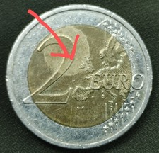 Fehldruck euro münze gebraucht kaufen  Neustrelitz
