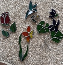 Four stained glass for sale  Buffalo