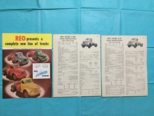 Lot c.1949 reo for sale  Dayton
