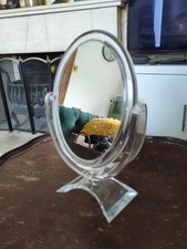 Normal magnifying mirror for sale  SPALDING
