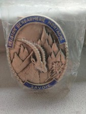 Rare insigne peloton d'occasion  Aix-les-Bains