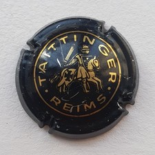 Capsule champagne taittinger d'occasion  Pontfaverger-Moronvilliers