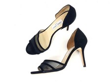 Jimmy choo black for sale  Broomall