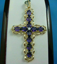 4.0ct purple amethyst for sale  Jamaica