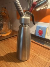Isi gourmet whip gebraucht kaufen  Köln