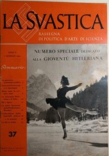 Svastica 1942 rassegna usato  Alghero