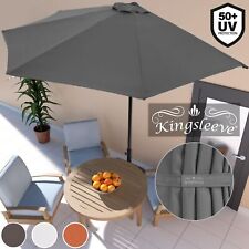 Demi parasol jardin d'occasion  Chilly-Mazarin