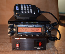 Transceptor móvil Powerwerx comercial/aficionado radio VHF/UHF FM segunda mano  Embacar hacia Mexico