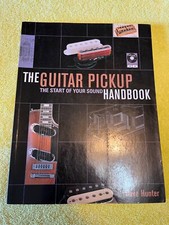 Guitar pickup handbook for sale  Port Orford