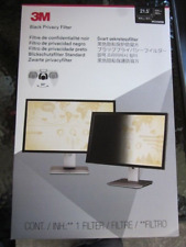 ¡Filtro de privacidad 3M PF220W1B para monitores LCD de pantalla ancha de 22"! segunda mano  Embacar hacia Mexico