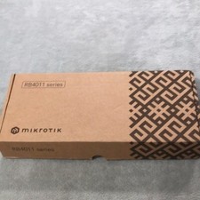 Roteador Gigabit Ethernet 10 Portas MikroTik RB4011 comprar usado  Enviando para Brazil