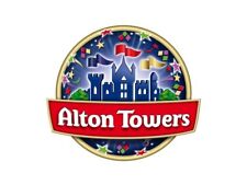 Alton towers ticket for sale  MANCHESTER