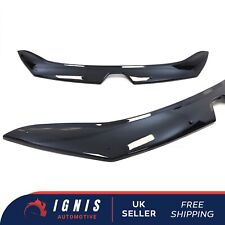 PROTETOR DEFLETOR DE PEDRA VENTO BONNET PARA RENAULT TRAFIC MK3 2014-2022 comprar usado  Enviando para Brazil