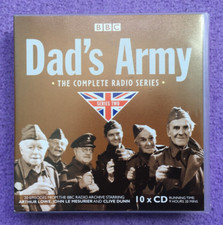 Dad army complete for sale  ENFIELD