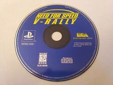 Need For Speed V-Rally (Playstation 1 PS1) comprar usado  Enviando para Brazil