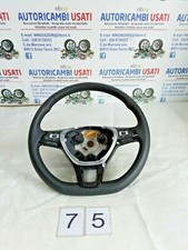 Volante con comandi usato  Gioia Tauro