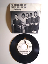 Miracles rare sided for sale  Collingswood