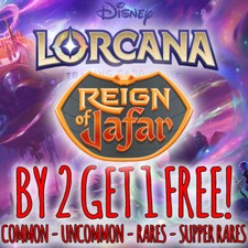 Lorcana reign jafar for sale  STAFFORD
