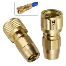 Brass quick connector for sale  HATFIELD