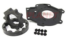 Engrenagens e placa de apoio para bomba de óleo de tarugo Ford Falcon BA BF FG FGX BARRA 4.0L 6 cilindros, usado comprar usado  Enviando para Brazil