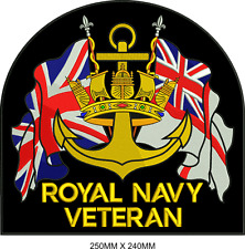 Royal navy veteran for sale  LISKEARD