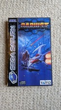 Sega saturn darius for sale  PETERBOROUGH