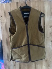 Barbour waistcoat coat for sale  ROCHESTER